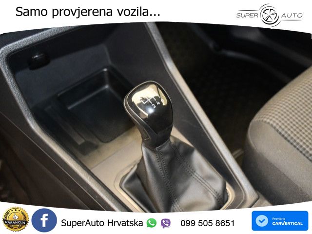 VW Caddy 114 KS