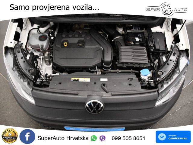 VW Caddy 114 KS