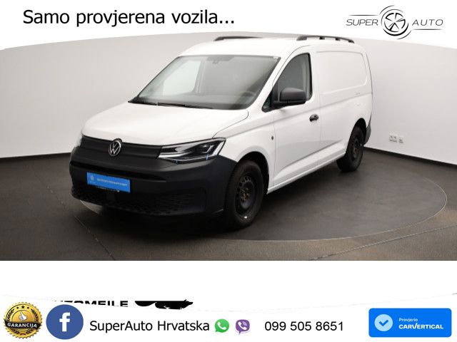 VW Caddy 114 KS