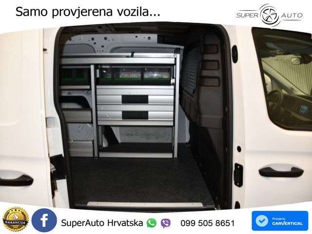 VW Caddy 114 KS