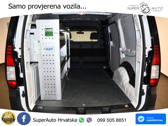 VW Caddy 114 KS