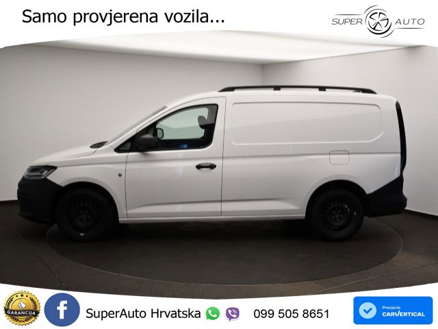 VW Caddy 114 KS