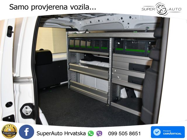 VW Caddy 114 KS