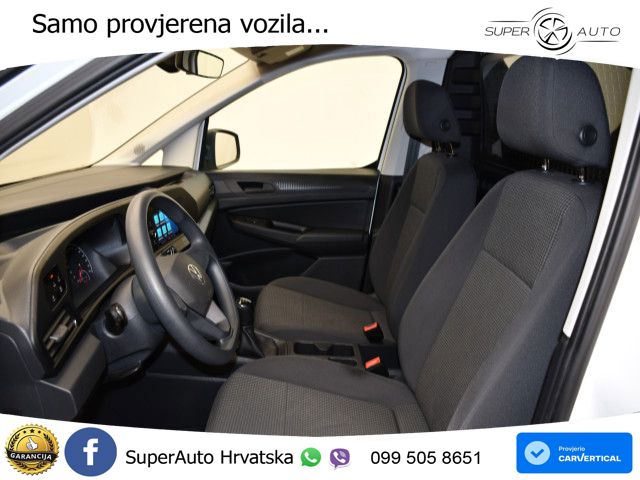 VW Caddy 114 KS
