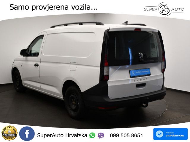 VW Caddy 114 KS