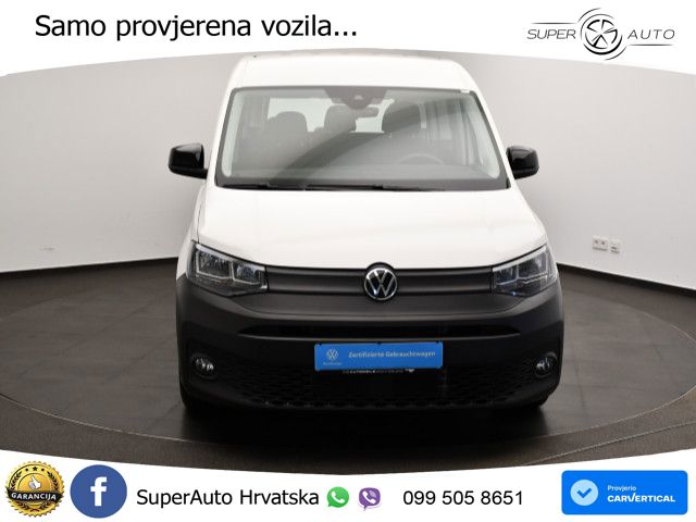 VW Caddy 114 KS