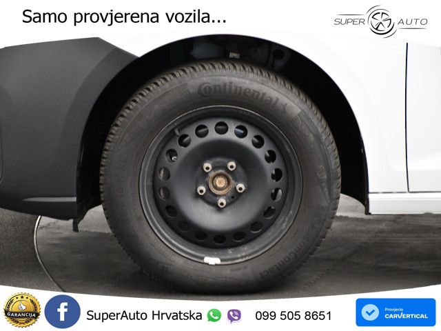 VW Caddy 114 KS
