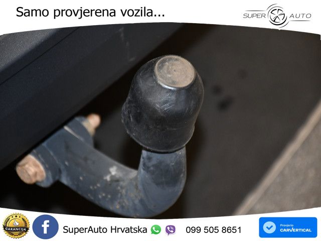 VW Caddy 114 KS