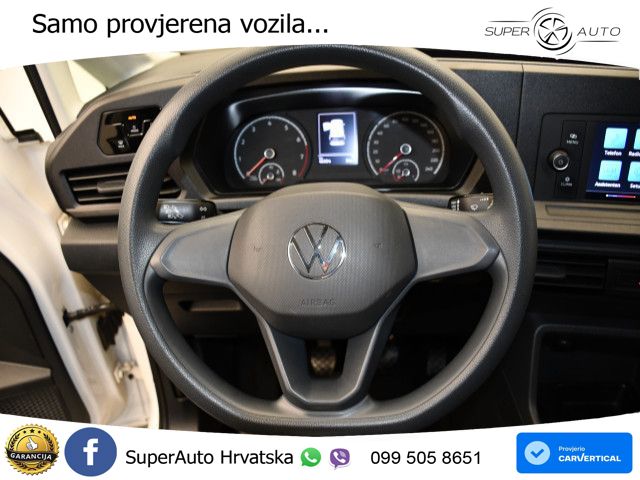 VW Caddy 114 KS