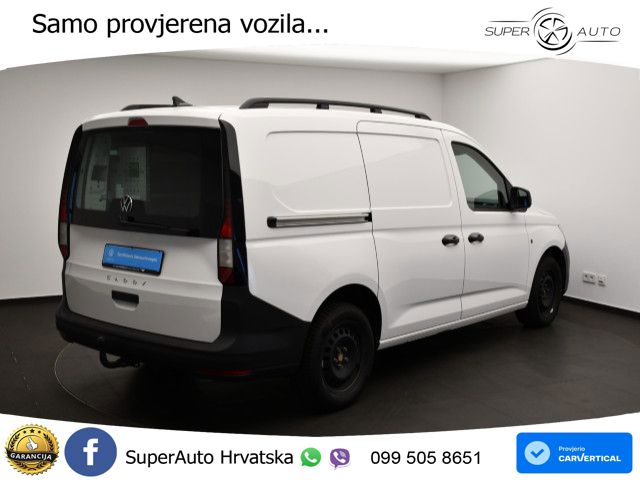 VW Caddy 114 KS