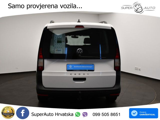 VW Caddy 114 KS
