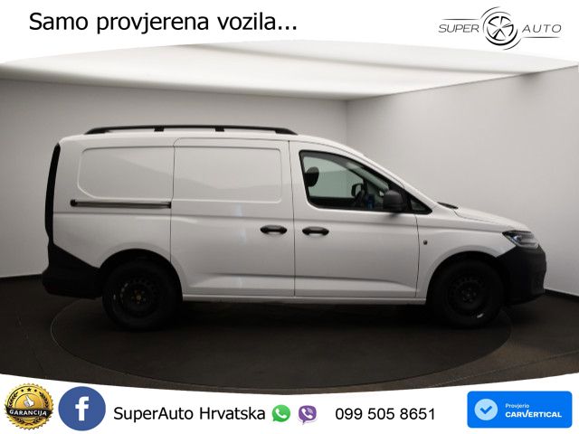 VW Caddy 114 KS