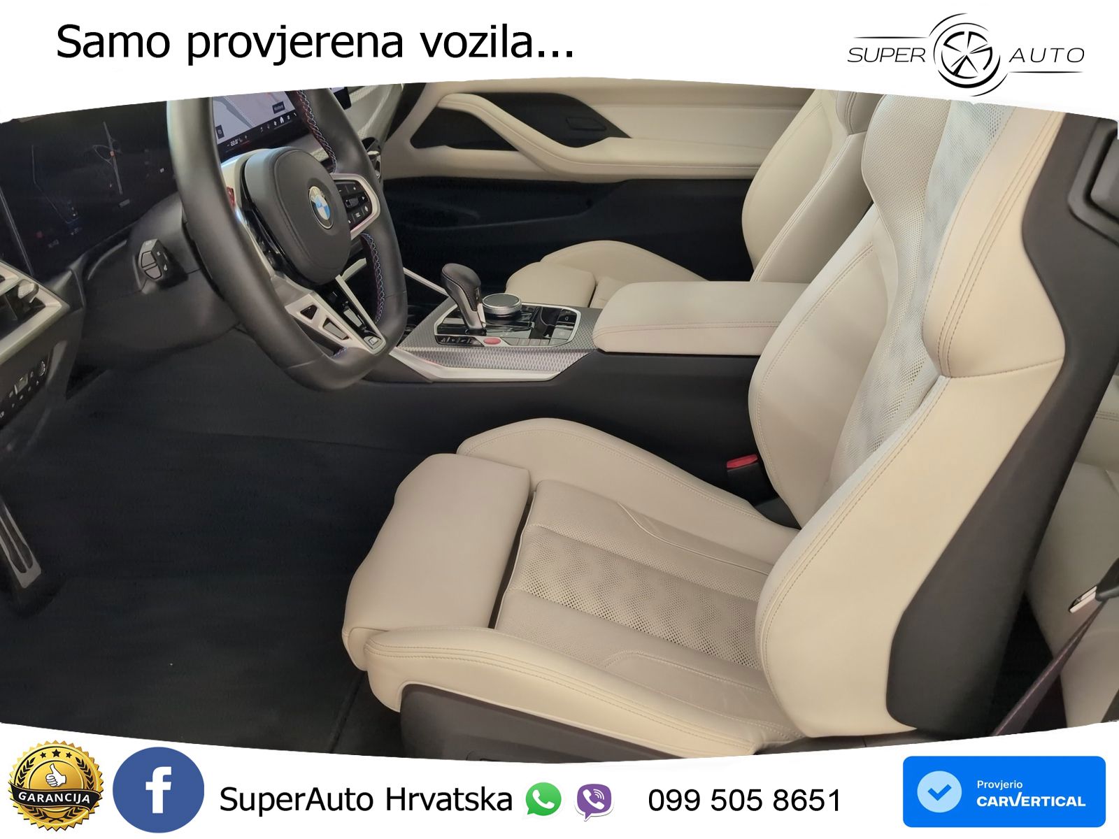BMW M4 Convertible Competition 3.0 (530 KS) xDrive Steptronic