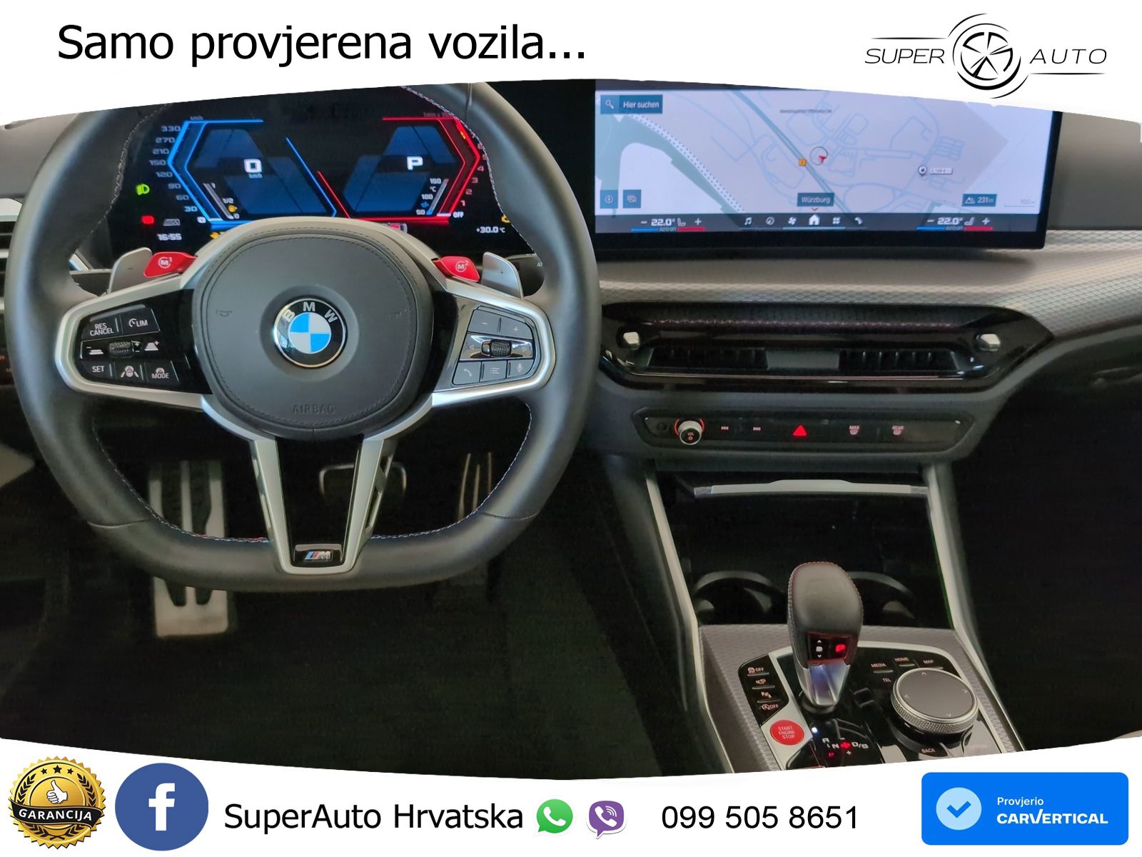 BMW M4 Convertible Competition 3.0 (530 KS) xDrive Steptronic