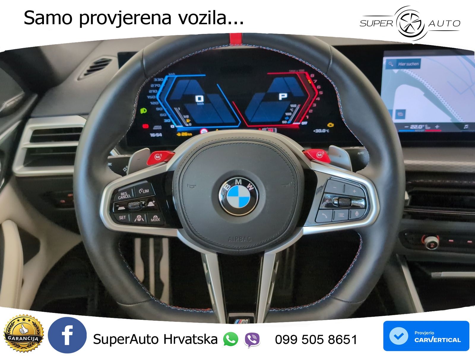 BMW M4 Convertible Competition 3.0 (530 KS) xDrive Steptronic