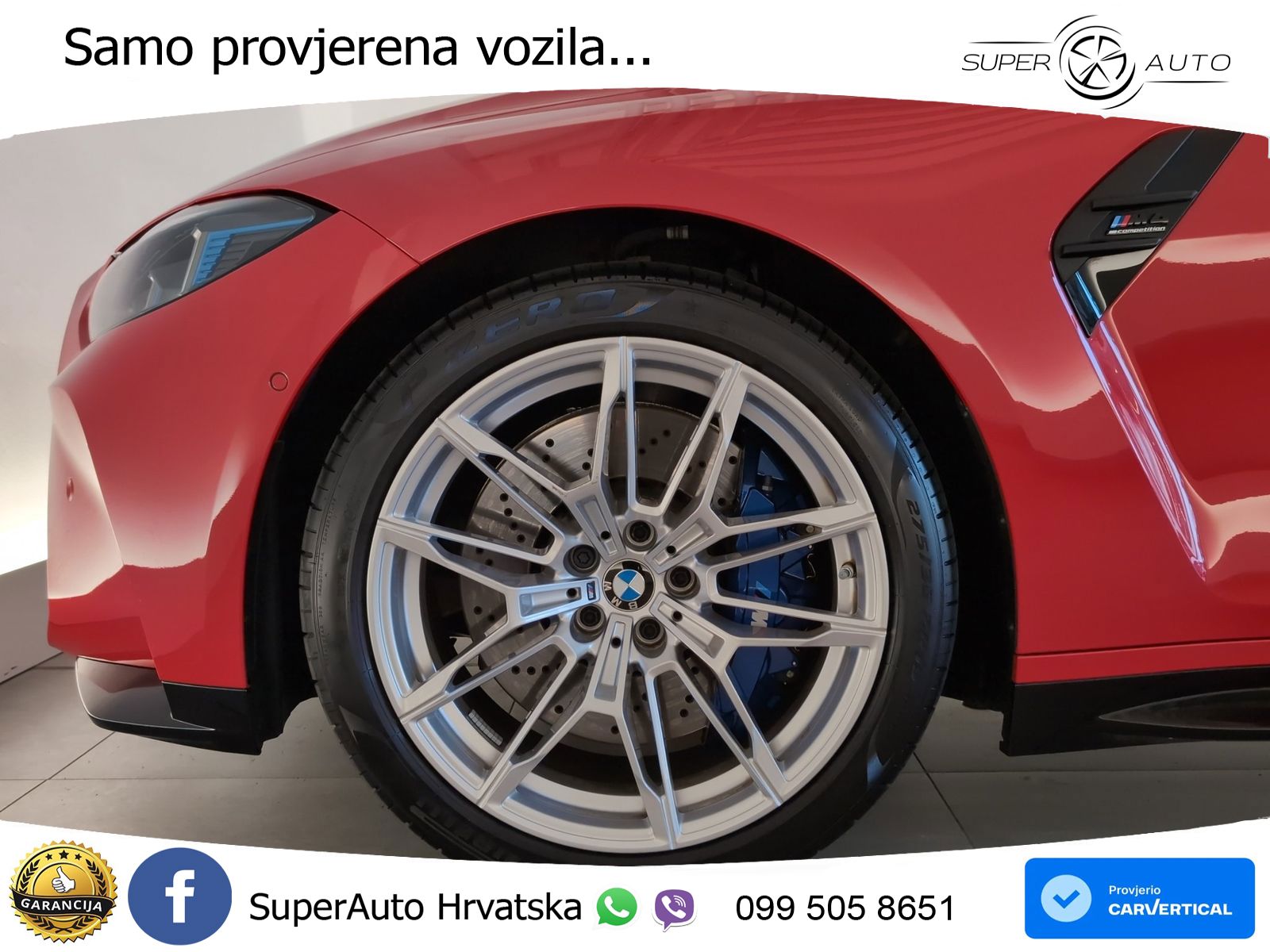 BMW M4 Convertible Competition 3.0 (530 KS) xDrive Steptronic