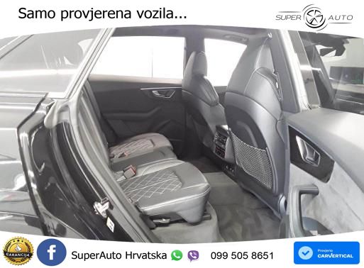 Audi Q8 50 TDI V6 (286 KS) quattro Tiptronic