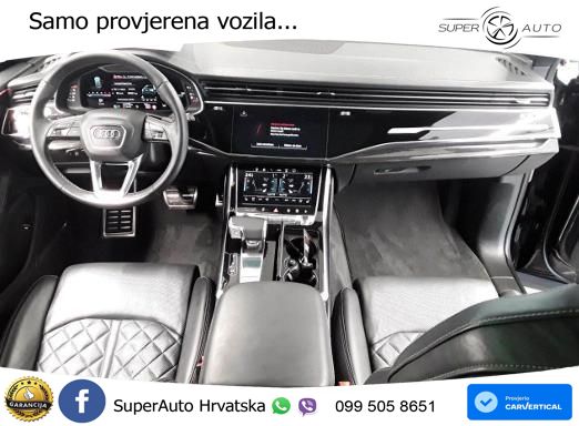 Audi Q8 50 TDI V6 (286 KS) quattro Tiptronic