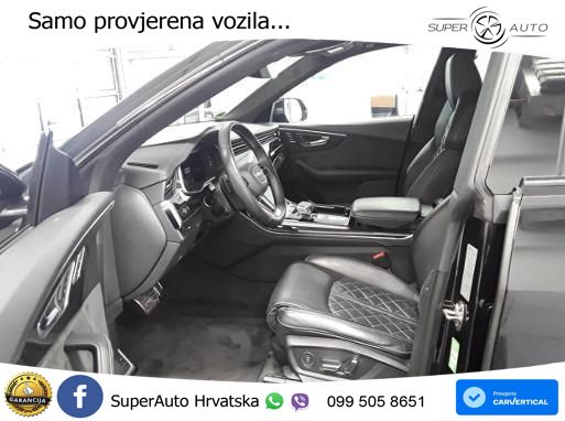 Audi Q8 50 TDI V6 (286 KS) quattro Tiptronic