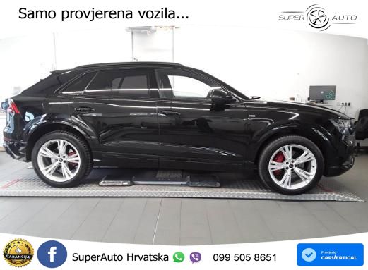 Audi Q8 50 TDI V6 (286 KS) quattro Tiptronic