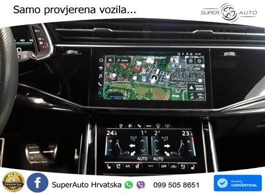 Audi Q8 50 TDI V6 (286 KS) quattro Tiptronic