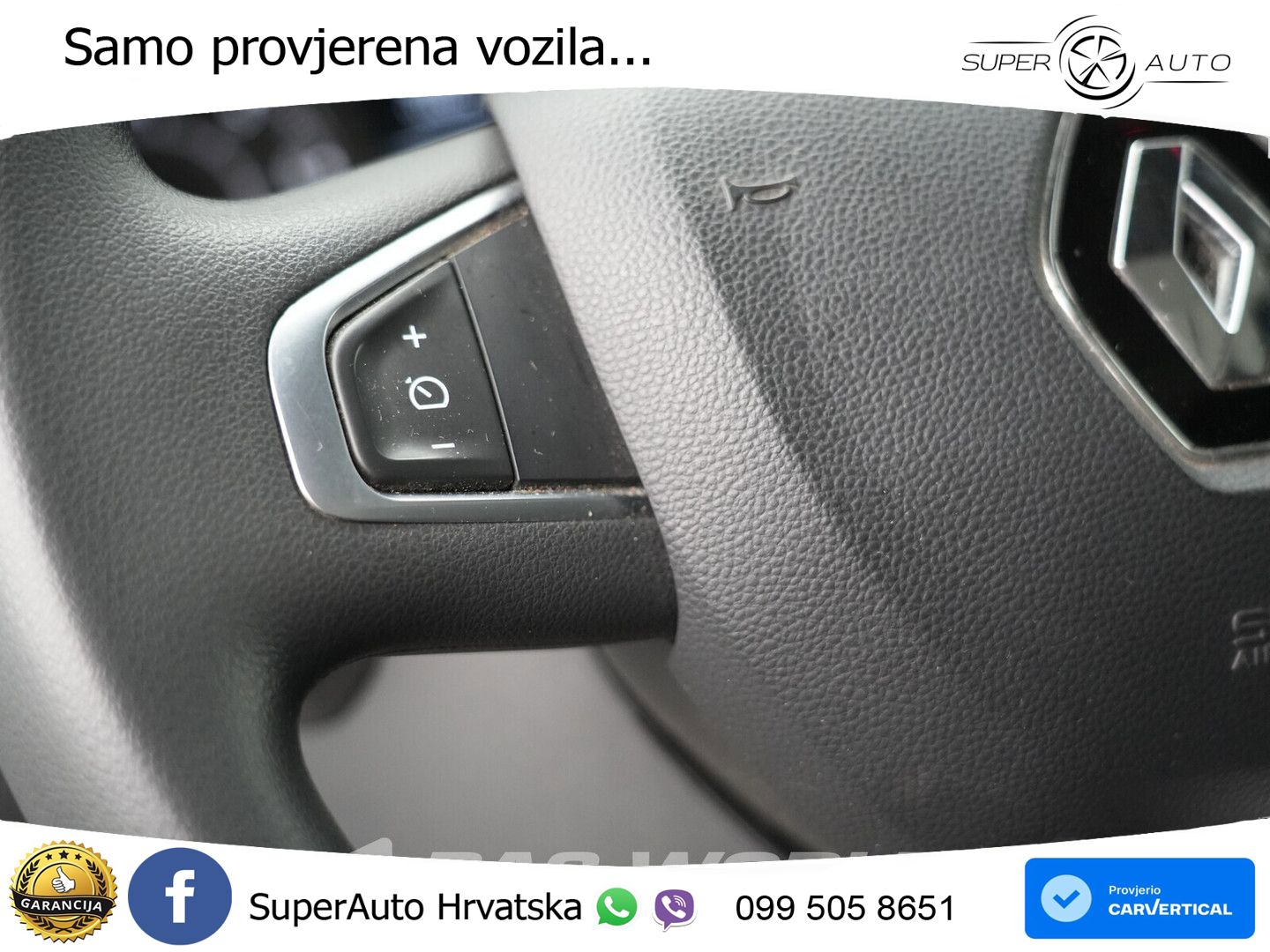 Renault Master 135 KS