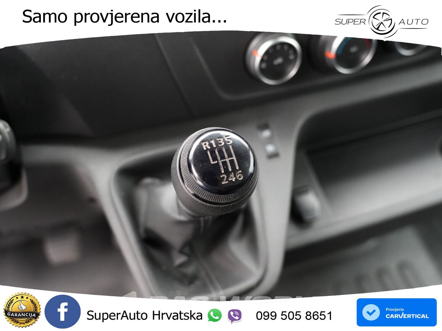 Renault Master 135 KS