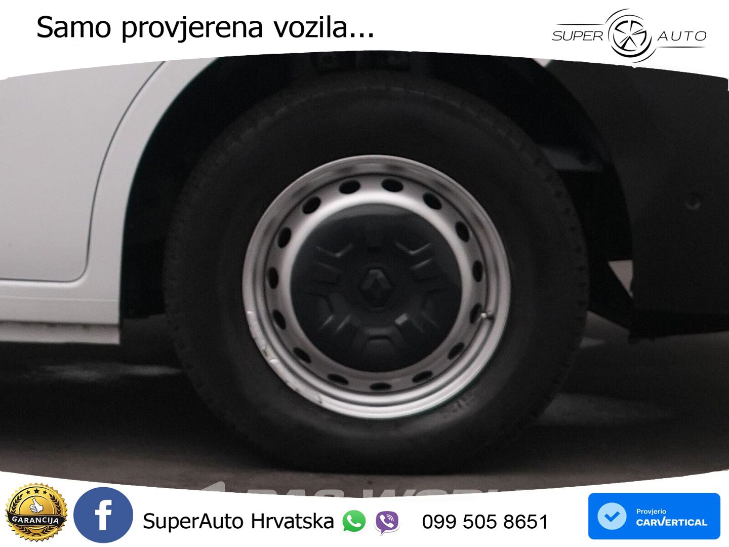 Renault Master 135 KS