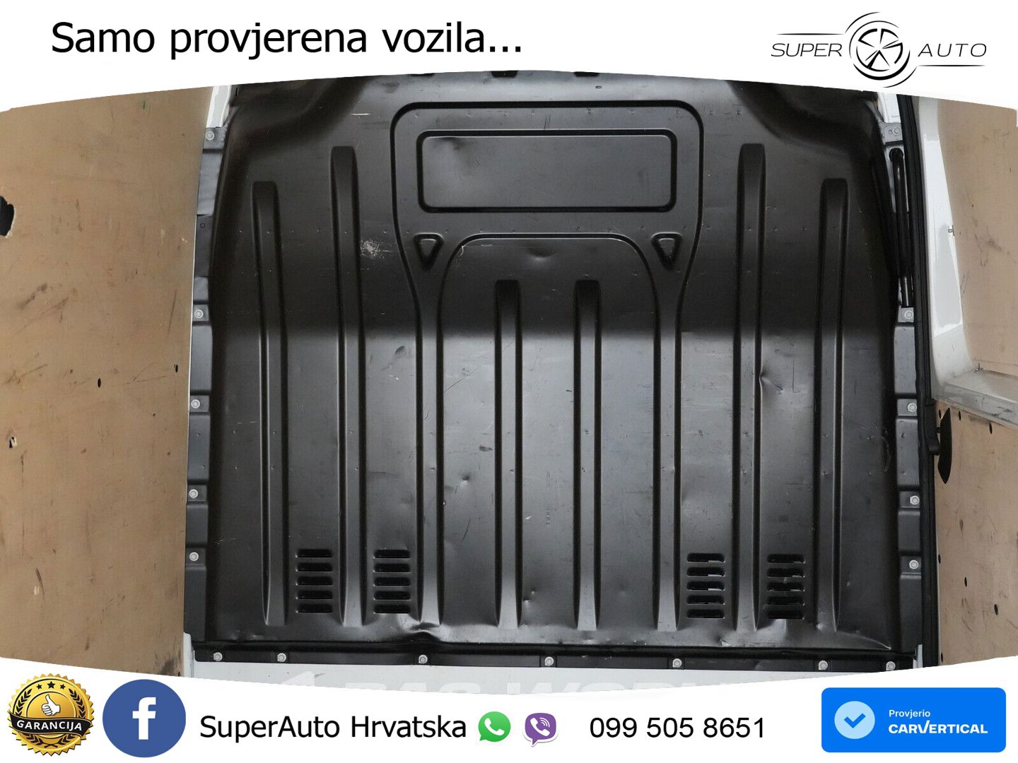Renault Master 135 KS