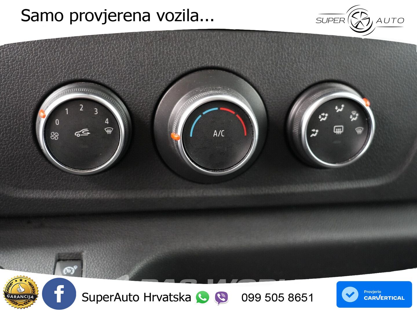 Renault Master 135 KS