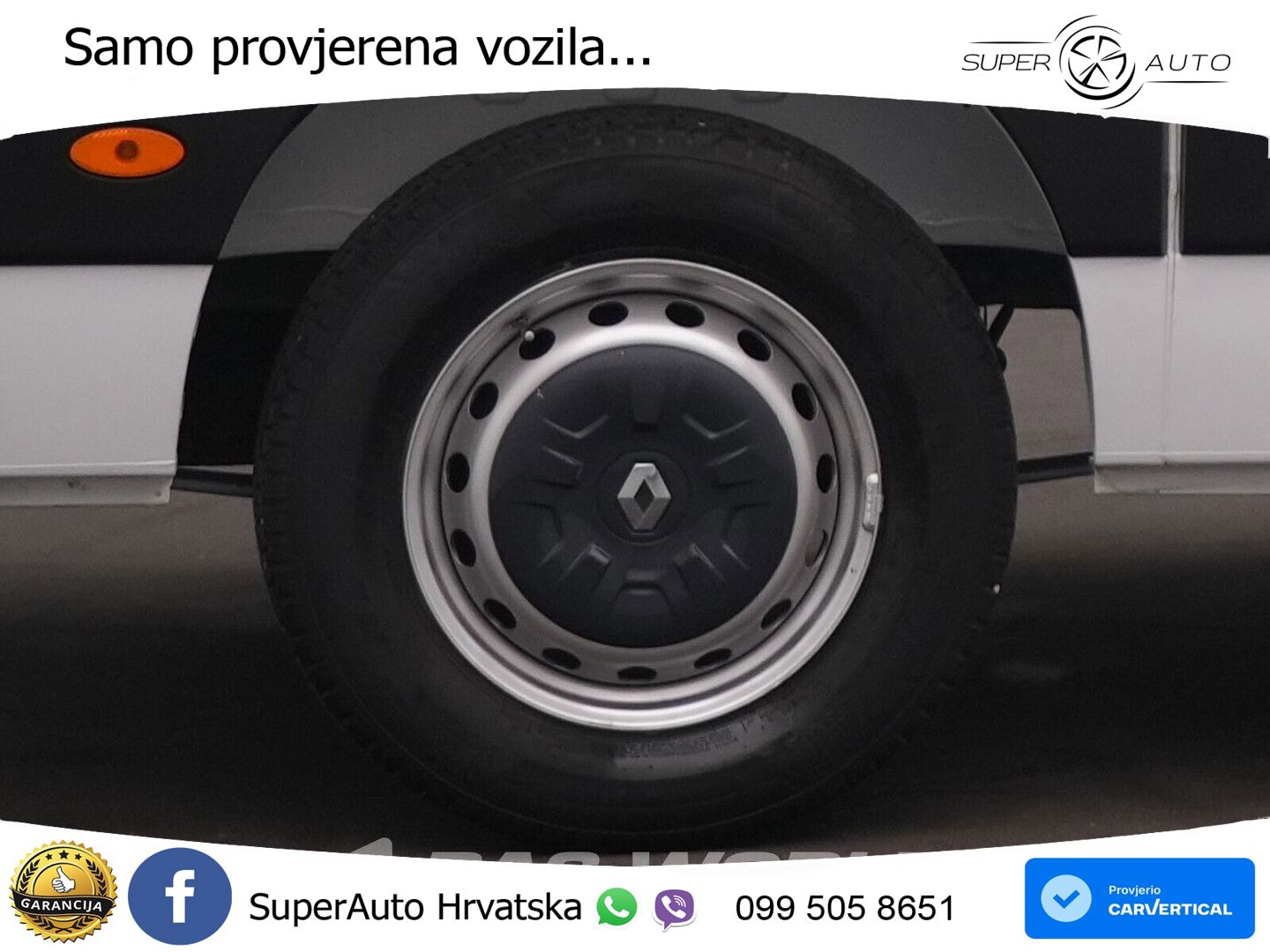 Renault Master 135 KS