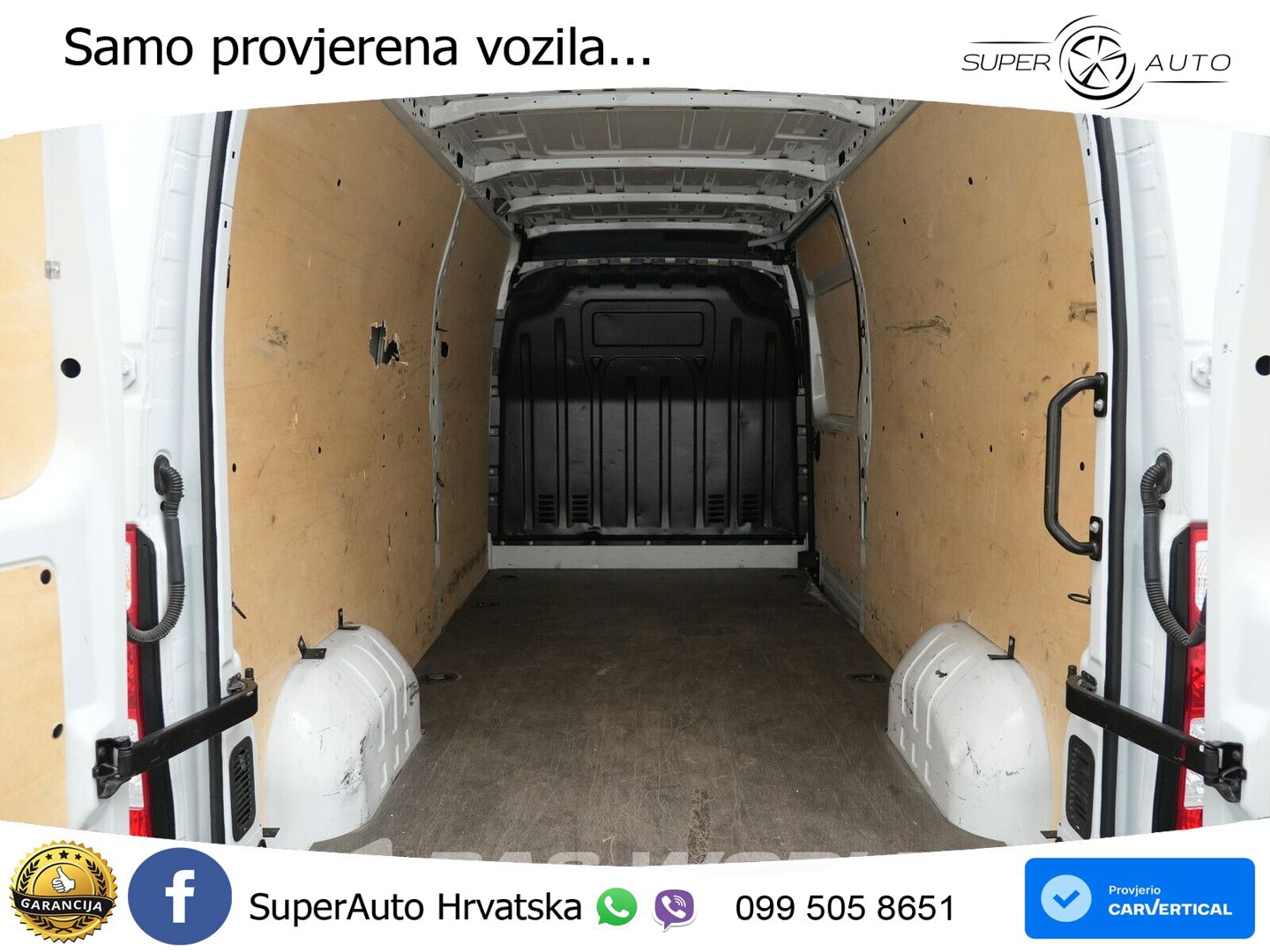 Renault Master 135 KS