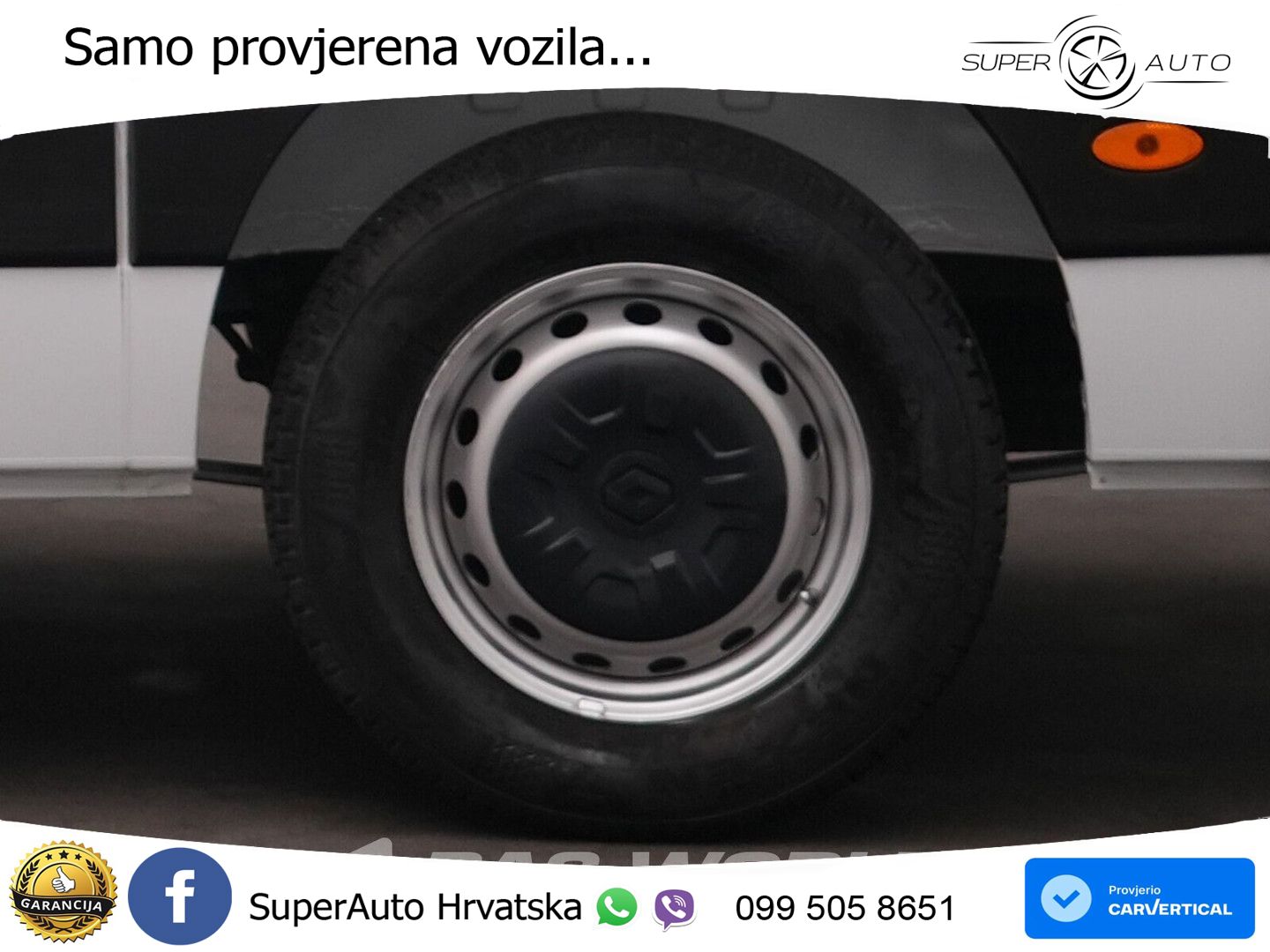 Renault Master 135 KS