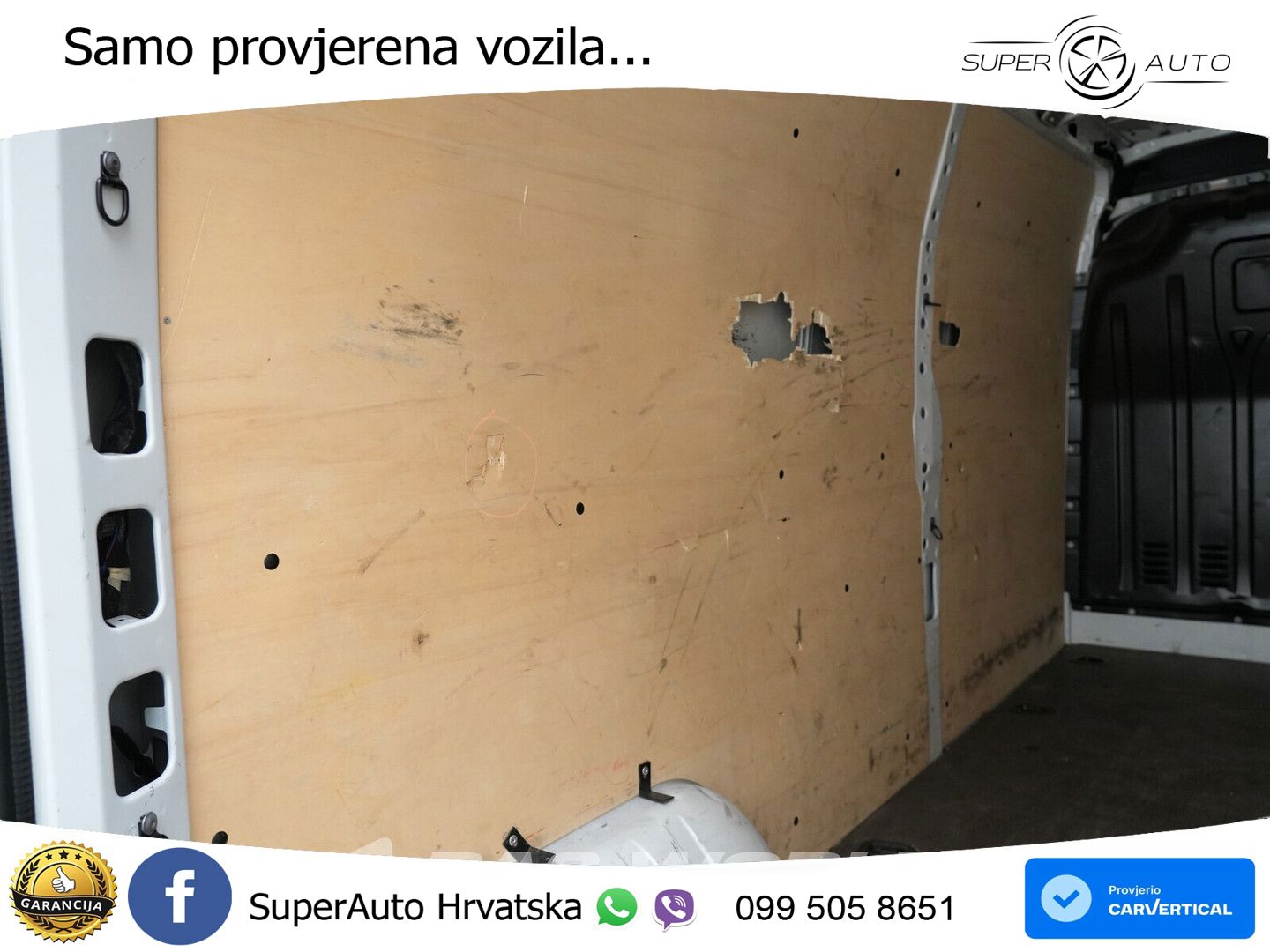 Renault Master 135 KS