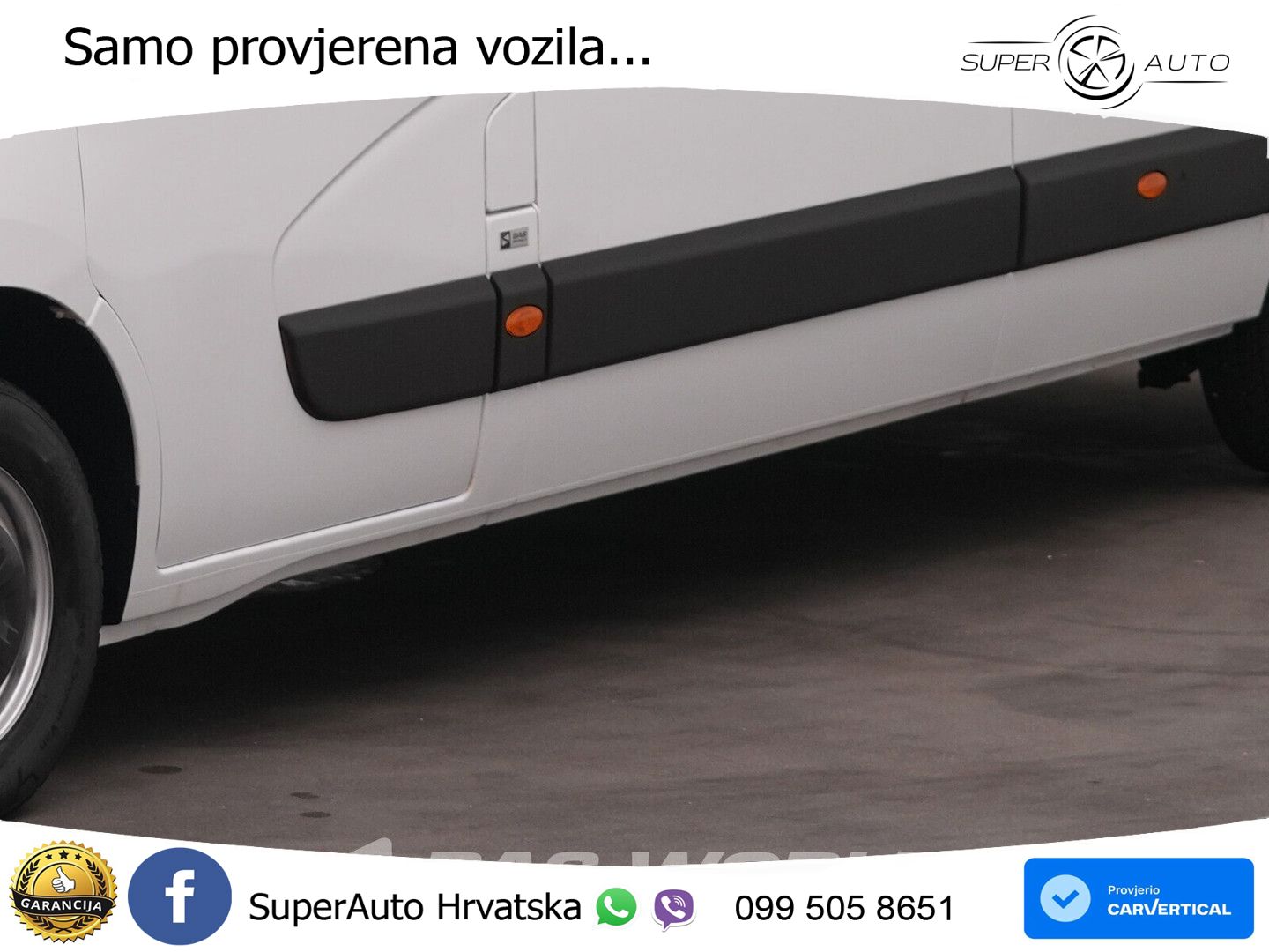 Renault Master 135 KS