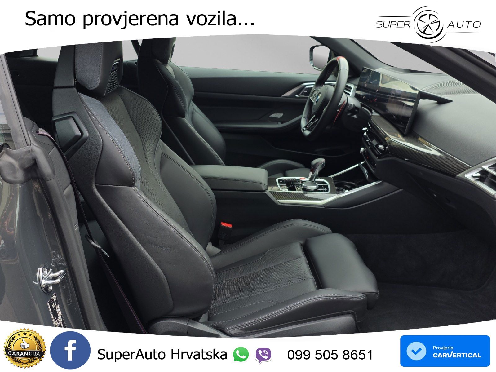 BMW M4 Convertible Competition 3.0 (530 KS) xDrive Steptronic LED+GR SJED+ACC