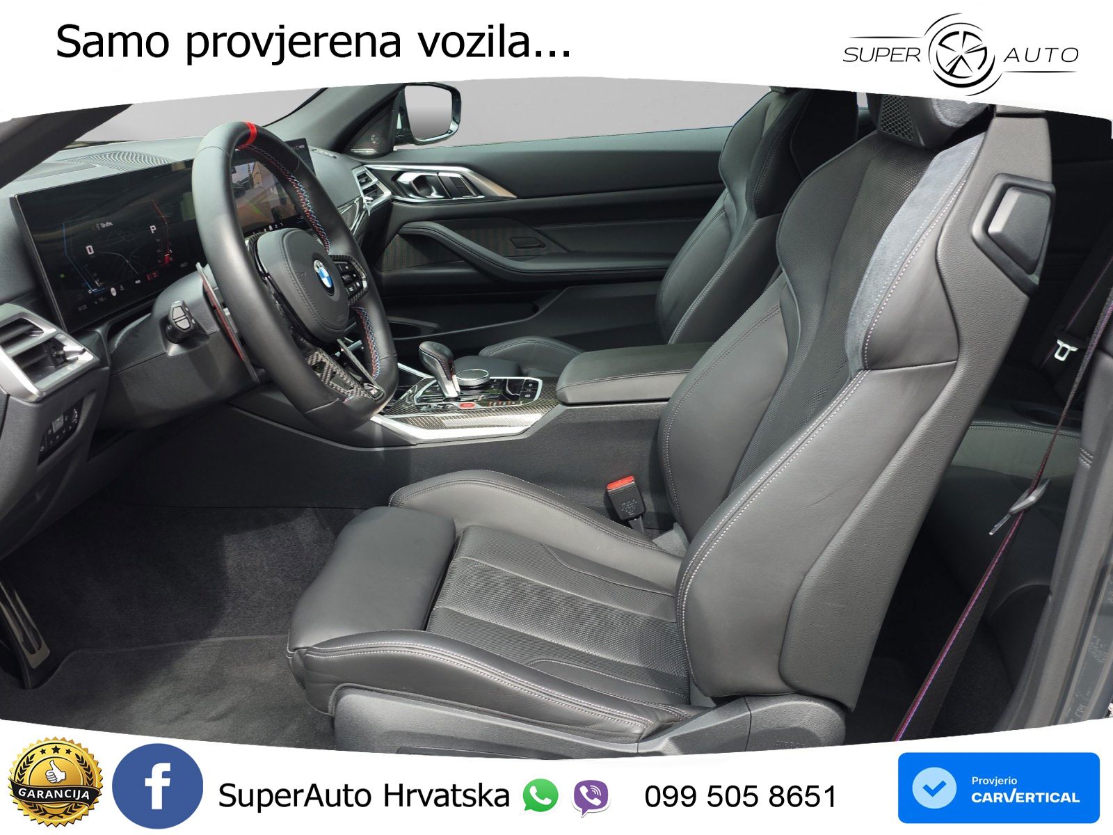 BMW M4 Convertible Competition 3.0 (530 KS) xDrive Steptronic LED+GR SJED+ACC