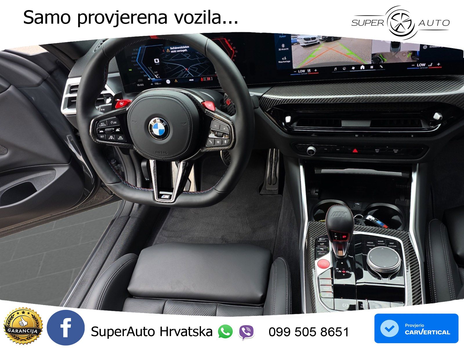 BMW M4 Convertible Competition 3.0 (530 KS) xDrive Steptronic LED+GR SJED+ACC