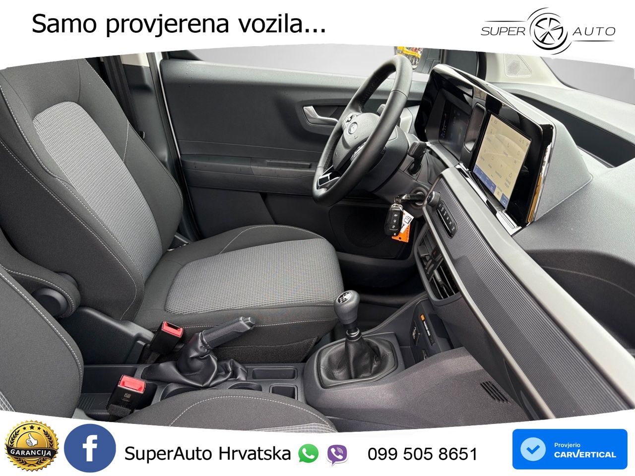 Ford Transit 101 KS