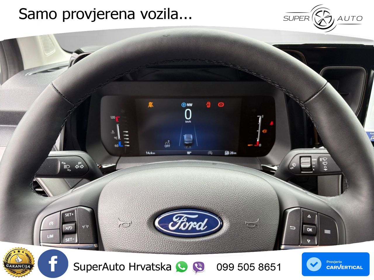 Ford Transit 101 KS