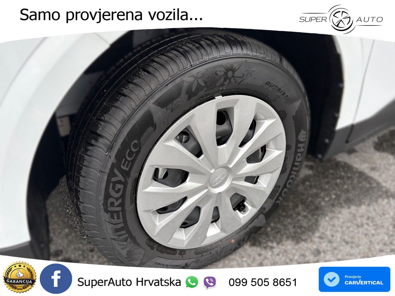 Ford Transit 101 KS
