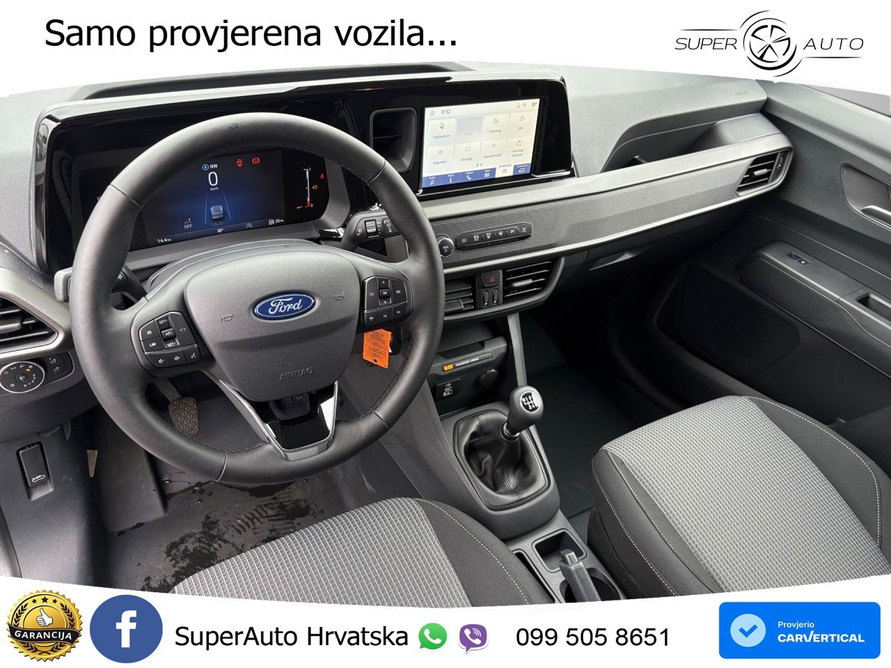 Ford Transit 101 KS