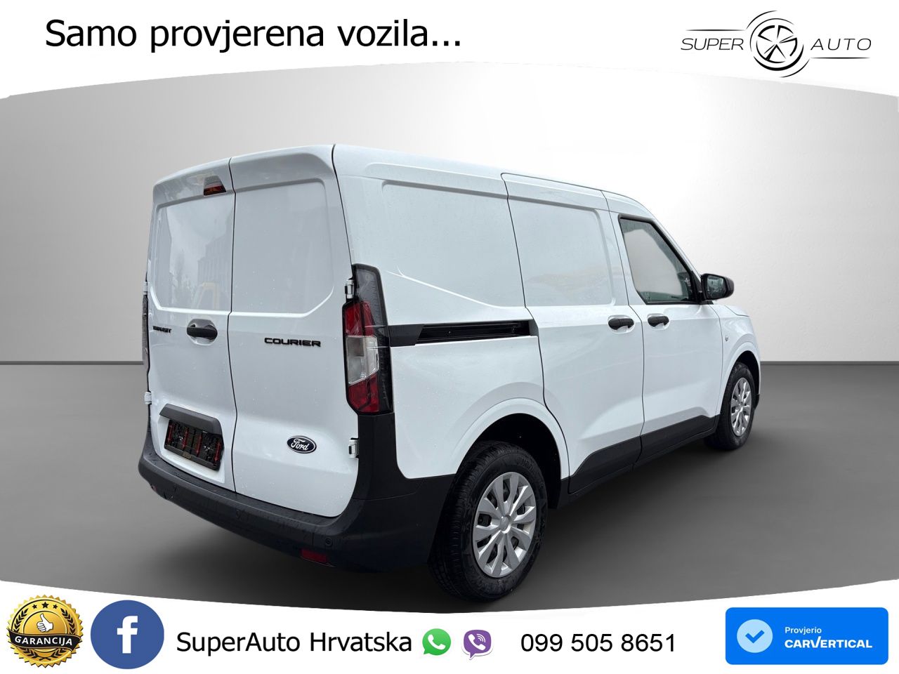 Ford Transit 101 KS