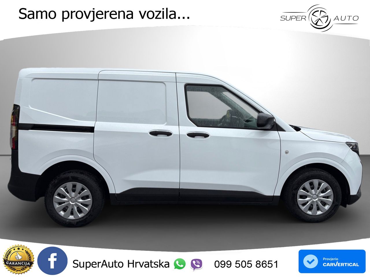 Ford Transit 101 KS