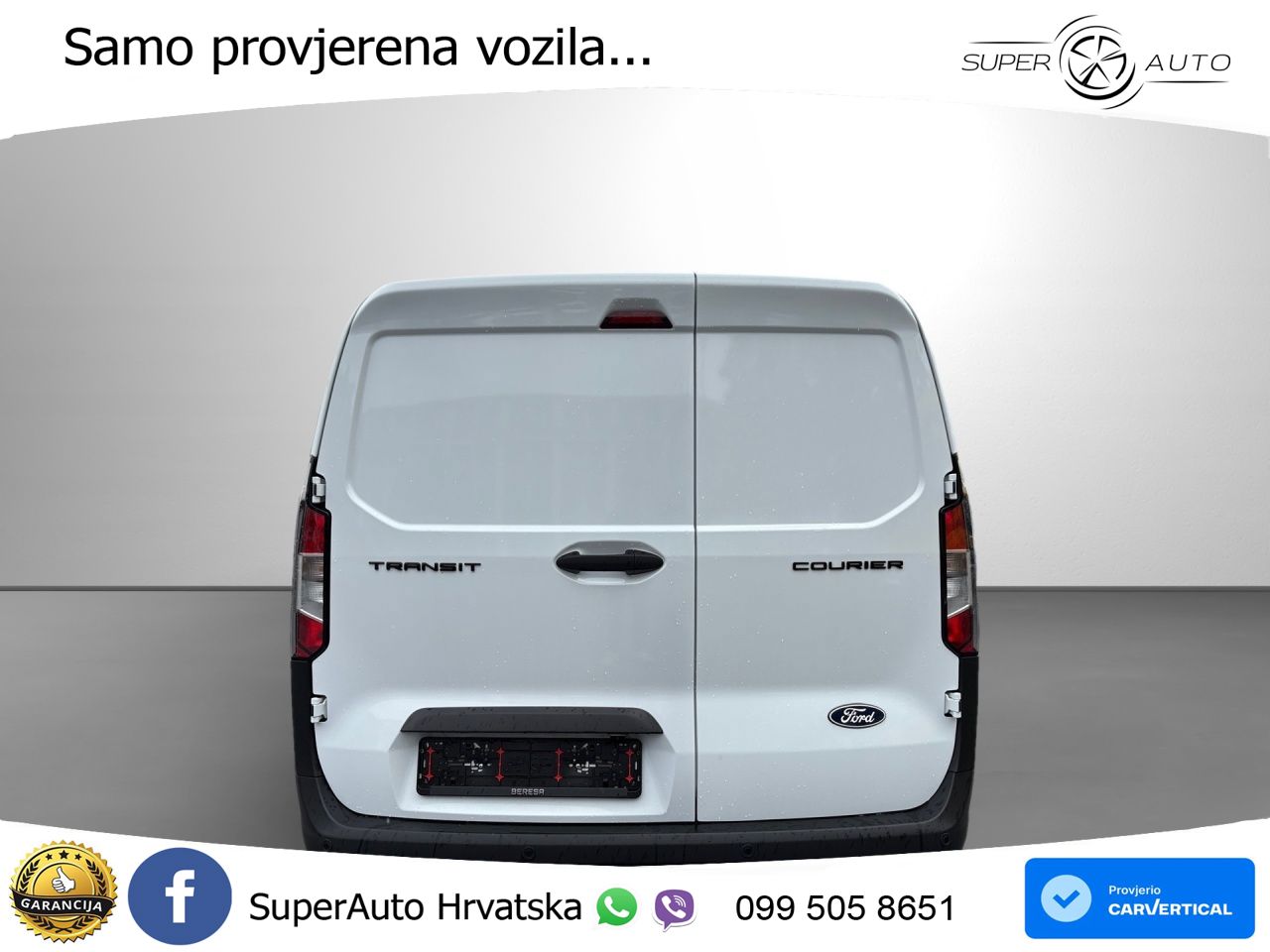 Ford Transit 101 KS