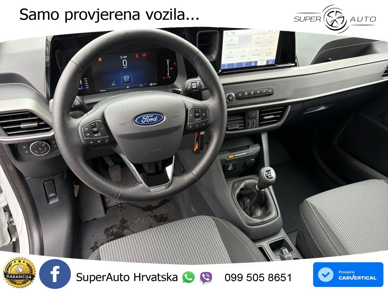 Ford Transit 101 KS