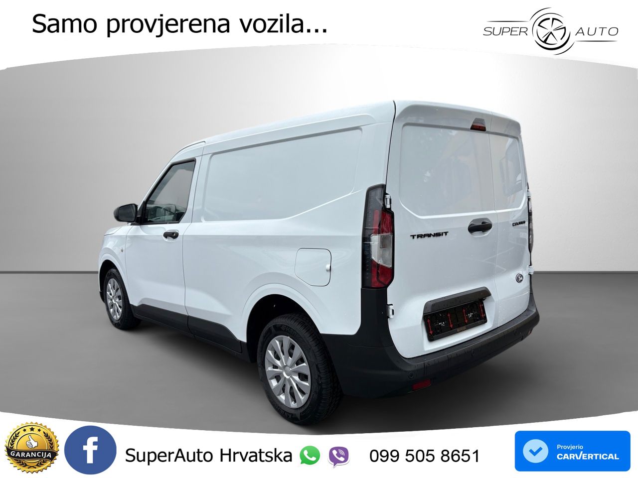 Ford Transit 101 KS