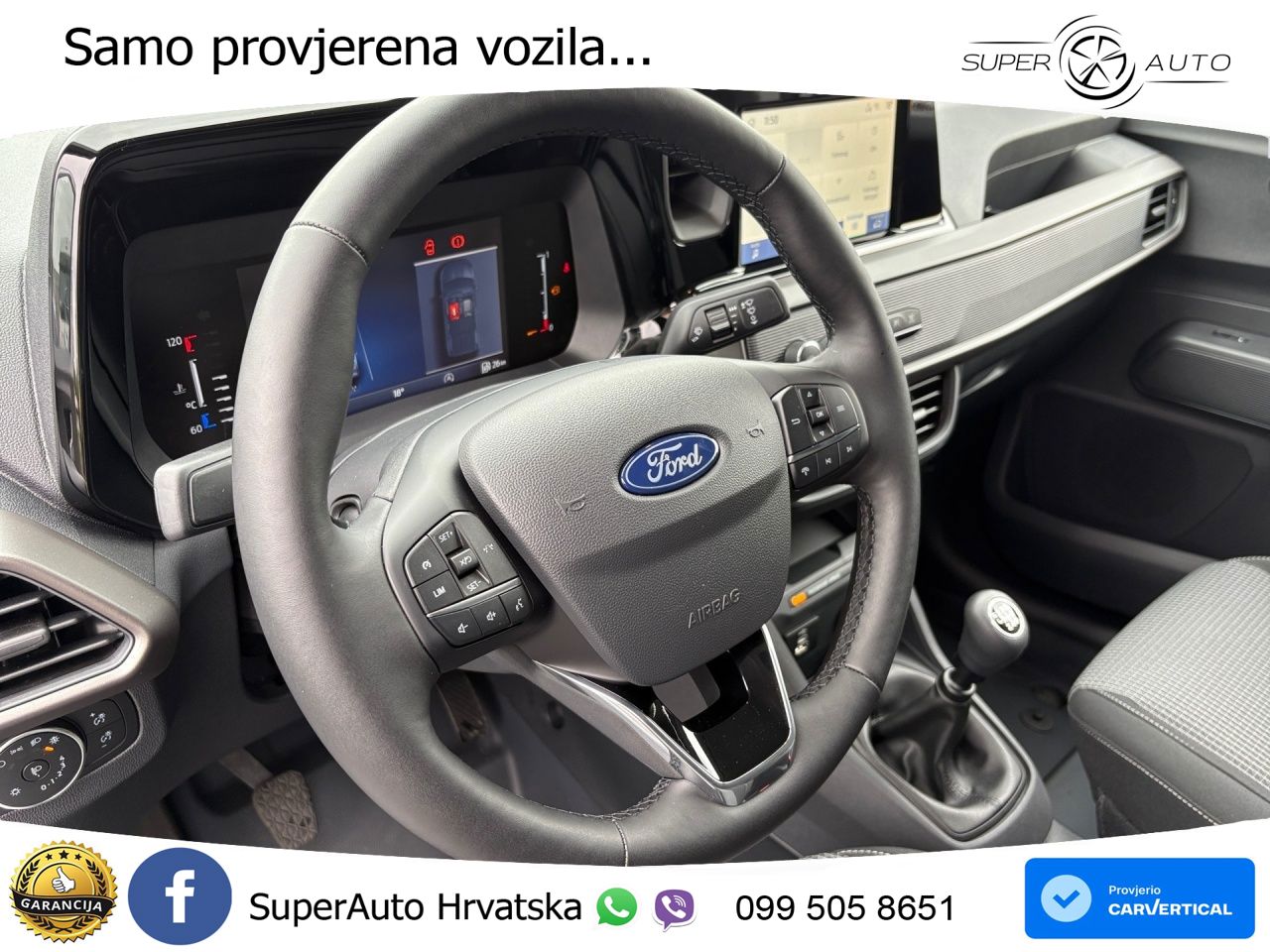 Ford Transit 101 KS