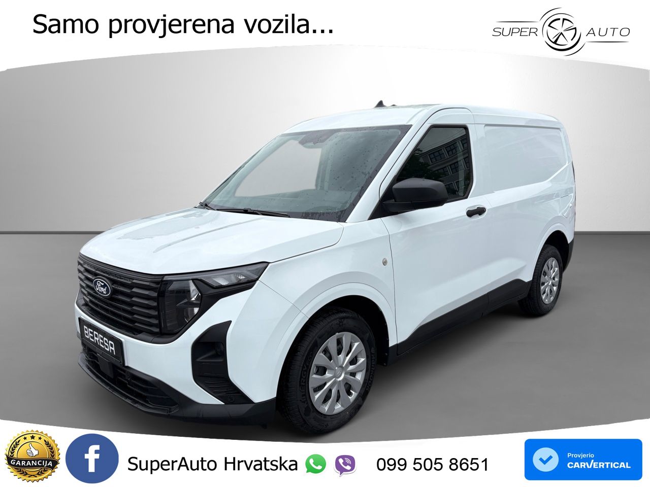 Ford Transit 101 KS