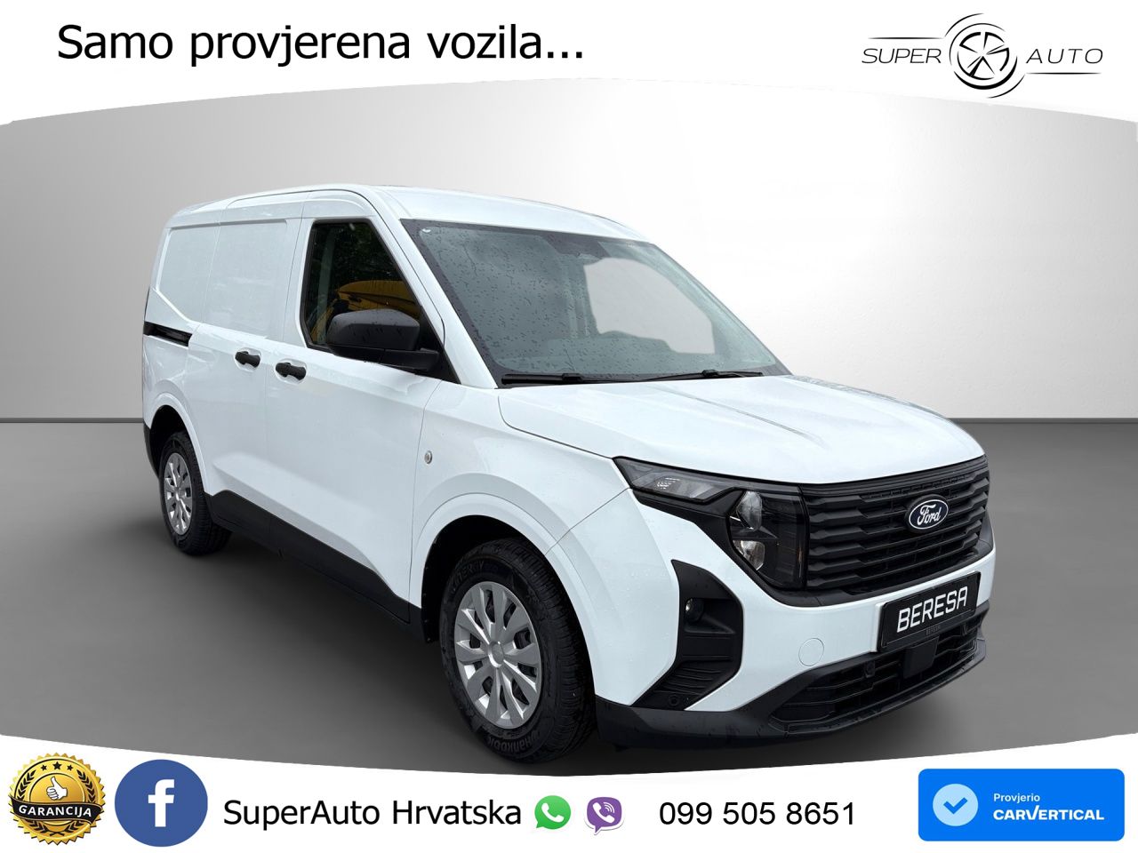 Ford Transit 101 KS